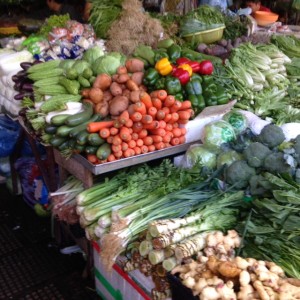 カンボジア市場